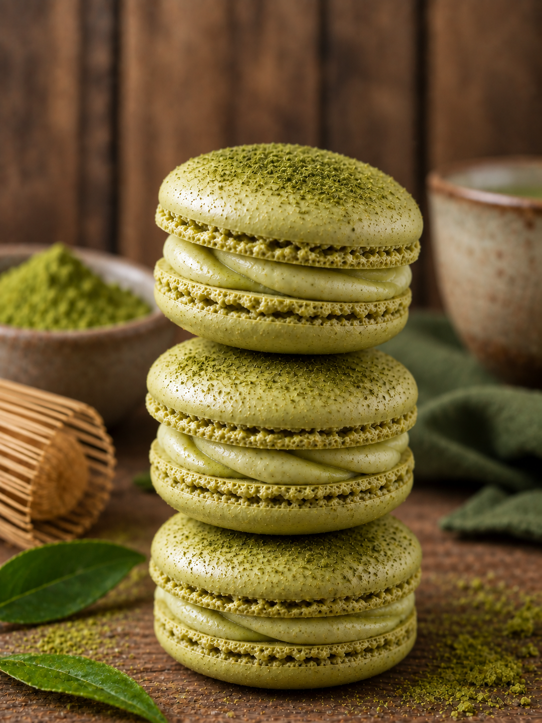 Matcha Velvet - Box of 6