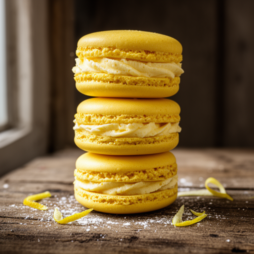 Lemon Soleil - Box of 6