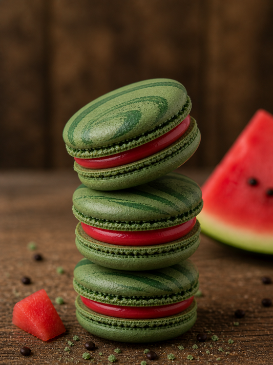 Summer Melon Sorbet Box of 6