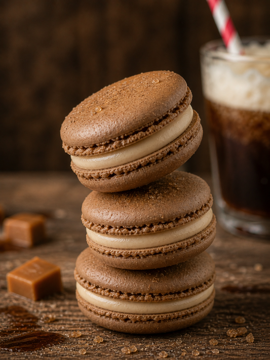 Old Fashioned Root Beer Float Box of 6
