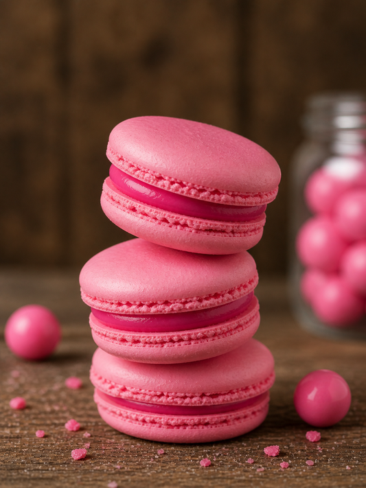 Pink Sugar Pop Box of 6