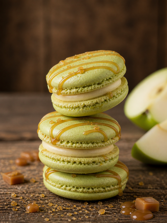 Classic Caramel Apple - Box of 6