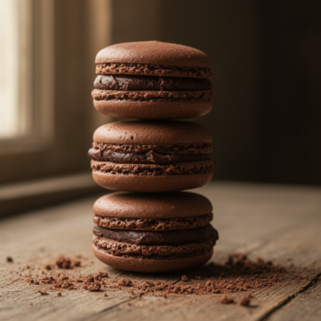 Noir Praline - Box of 6
